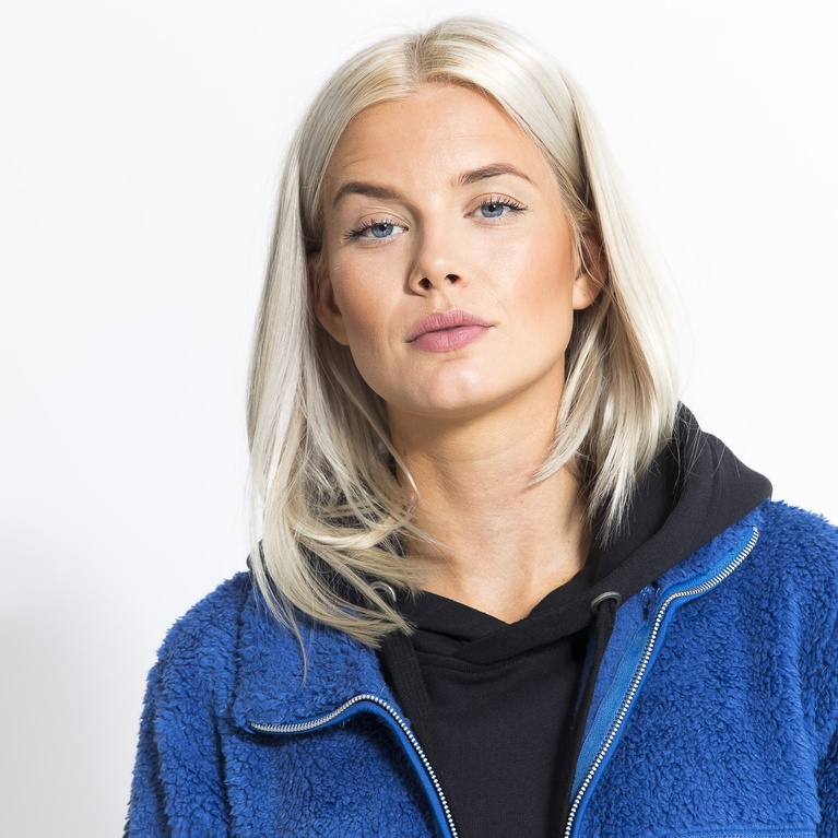 Plysjakke "Cosy"
